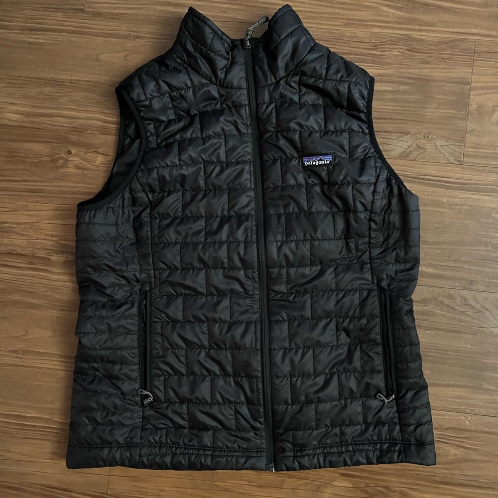 Patagonia nano puff vest